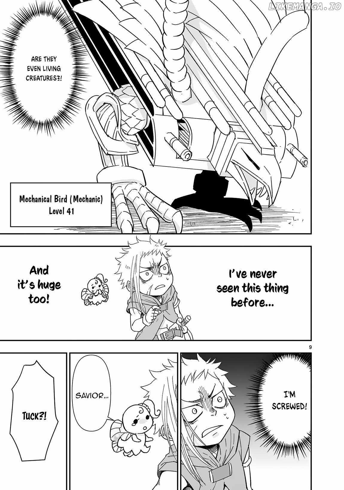 Isekai Metara Chapter 10 10